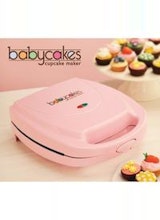 BabyCakes  Mini Cupcake Maker
